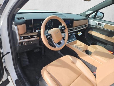 2025 Hyundai Santa Fe Hybrid Limited