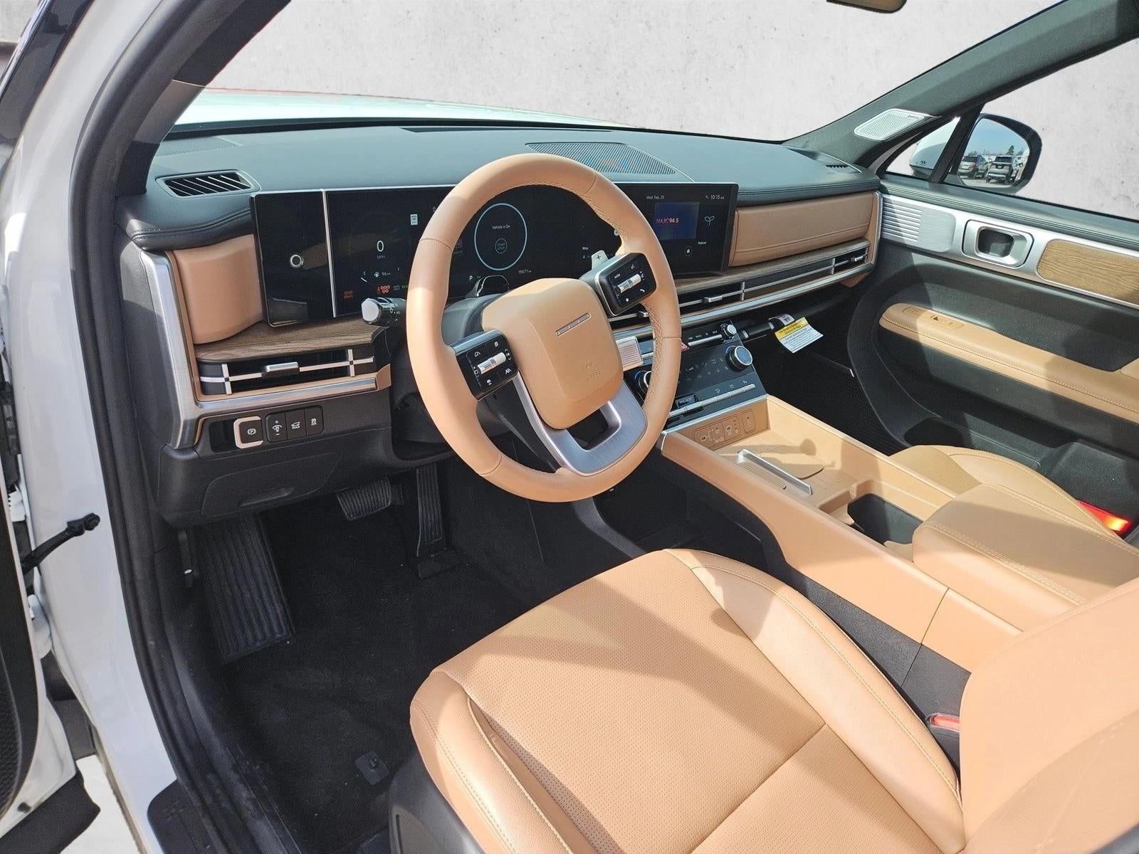 2025 Hyundai Santa Fe Hybrid Limited