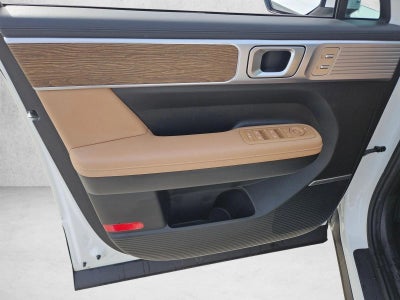 2025 Hyundai Santa Fe Hybrid Limited