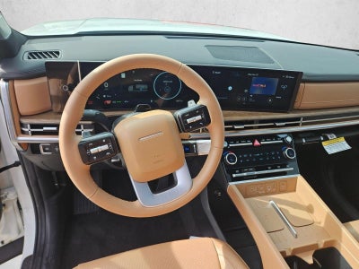 2025 Hyundai Santa Fe Hybrid Limited