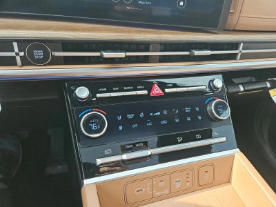 2025 Hyundai Santa Fe Hybrid Limited