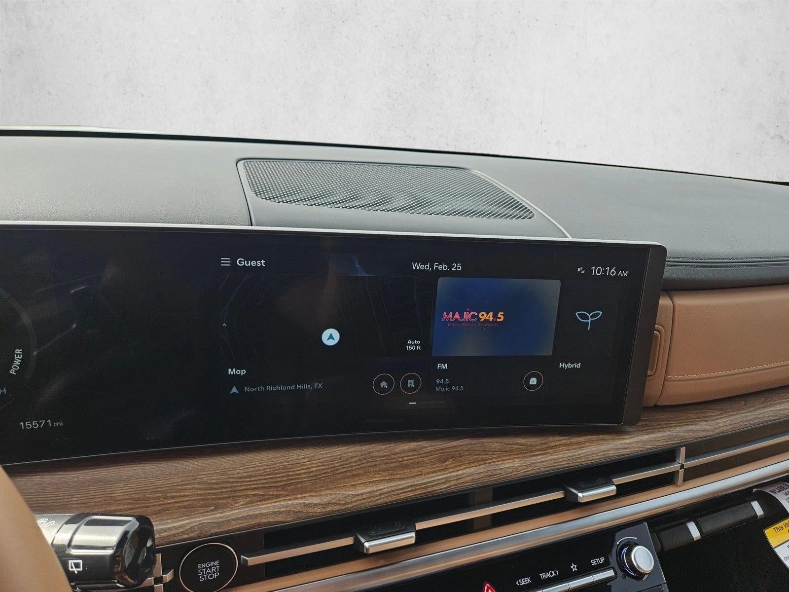 2025 Hyundai Santa Fe Hybrid Limited