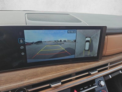 2025 Hyundai Santa Fe Hybrid Limited