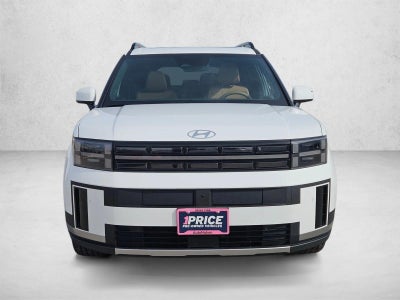 2025 Hyundai Santa Fe Hybrid Limited