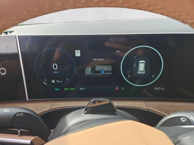 2025 Hyundai Santa Fe Hybrid Limited