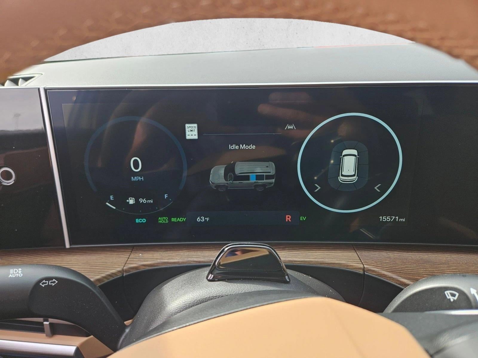 2025 Hyundai Santa Fe Hybrid Limited