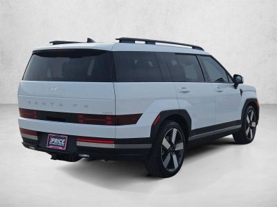 2025 Hyundai Santa Fe Hybrid Limited