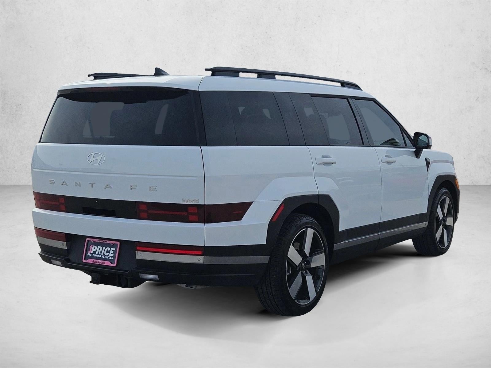 2025 Hyundai Santa Fe Hybrid Limited