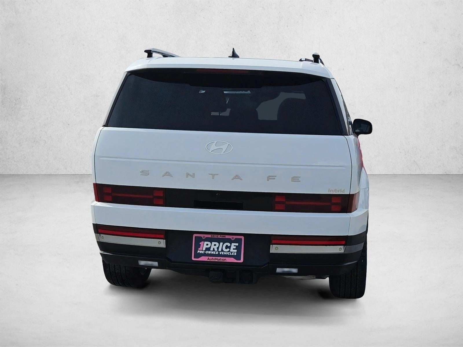 2025 Hyundai Santa Fe Hybrid Limited