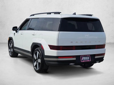 2025 Hyundai Santa Fe Hybrid Limited