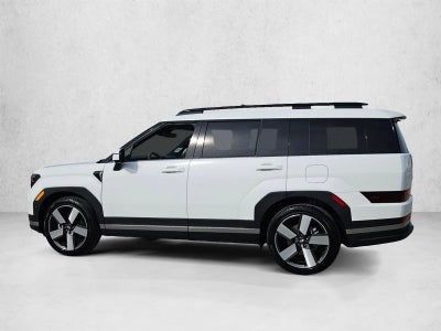 2025 Hyundai Santa Fe Hybrid Limited