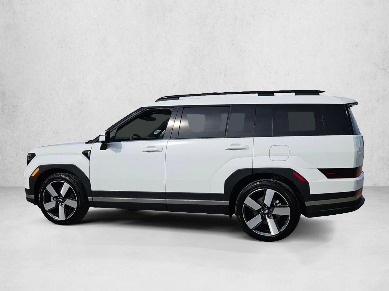 2025 Hyundai Santa Fe Hybrid Limited