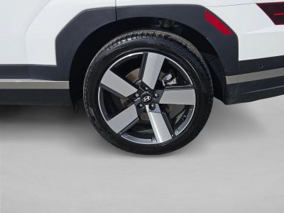 2025 Hyundai Santa Fe Hybrid Limited