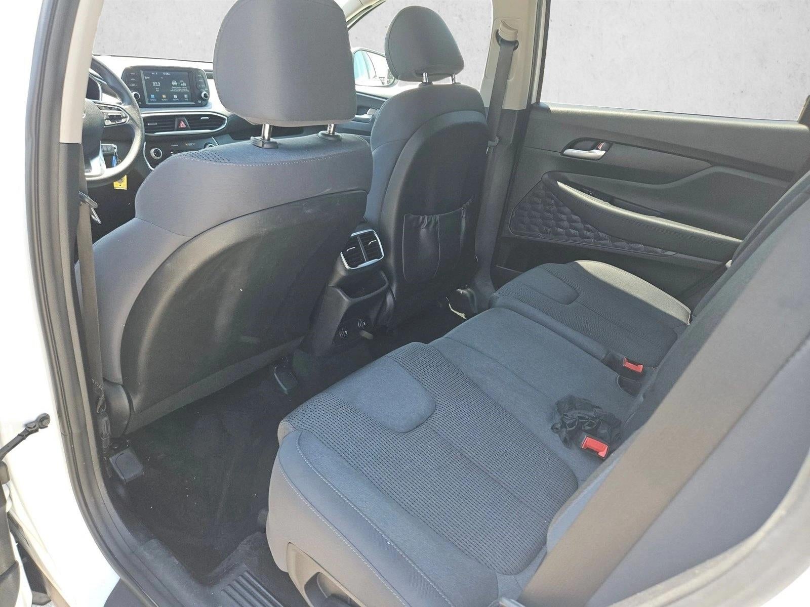 2019 Hyundai Santa Fe SE
