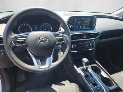 2019 Hyundai Santa Fe SE