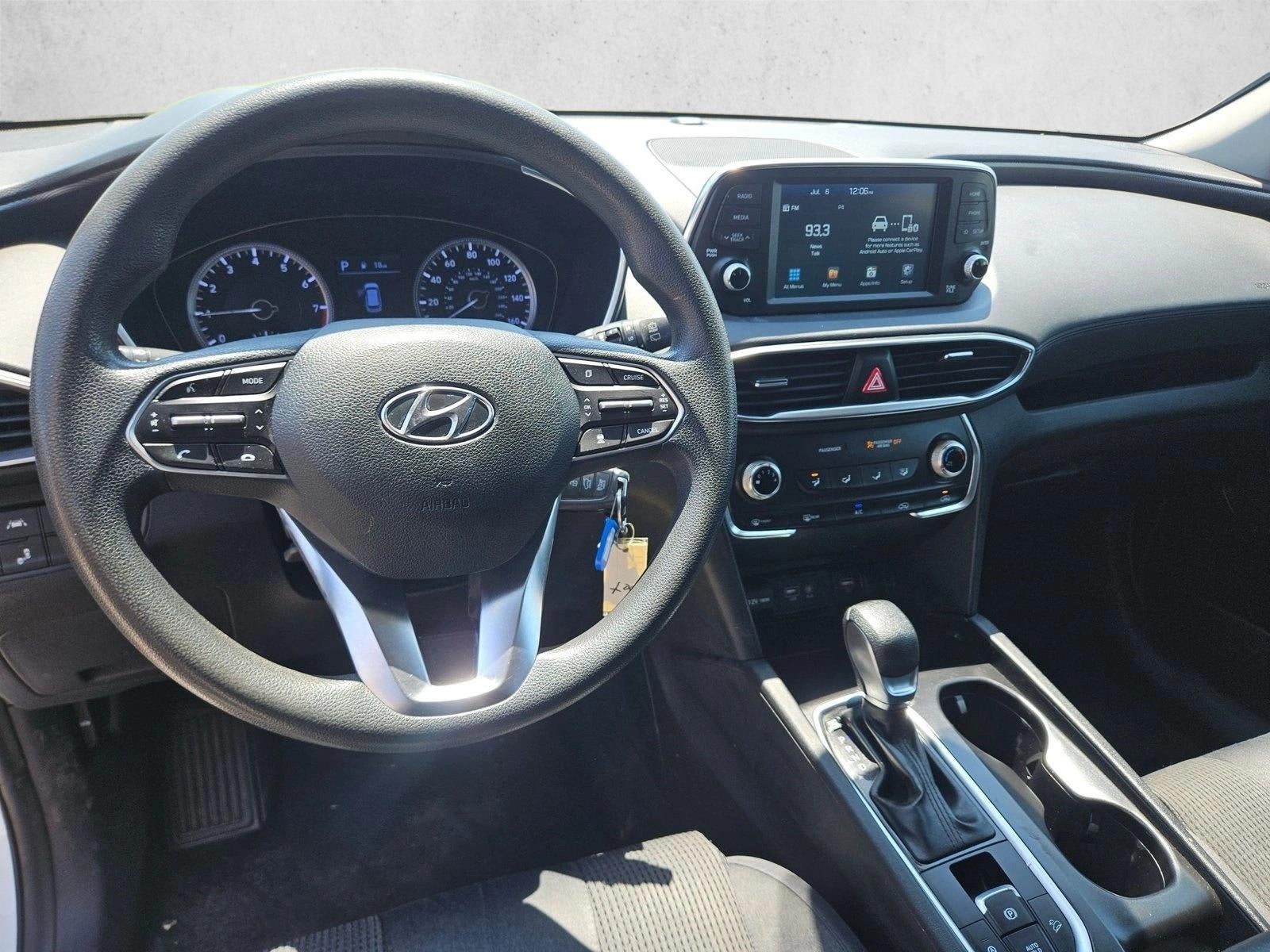 2019 Hyundai Santa Fe SE