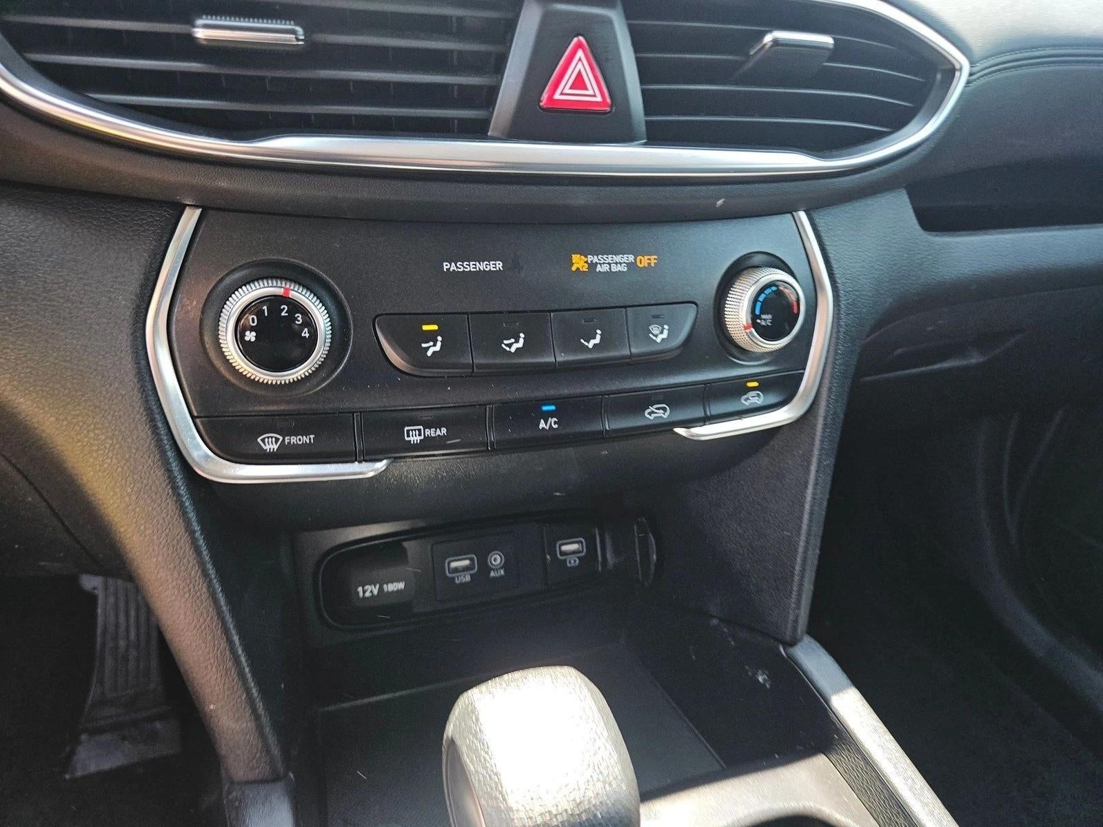 2019 Hyundai Santa Fe SE