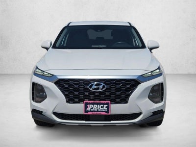 2019 Hyundai Santa Fe SE