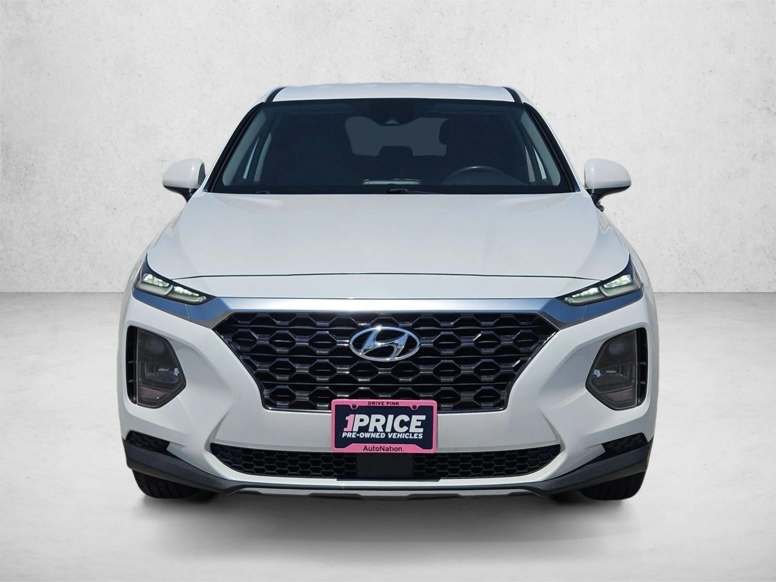 2019 Hyundai Santa Fe SE