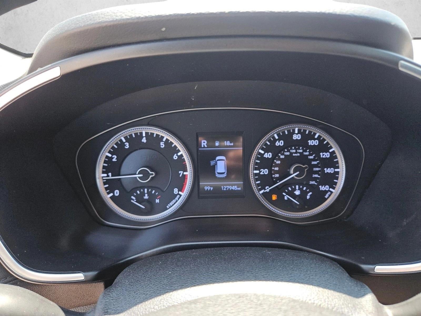 2019 Hyundai Santa Fe SE