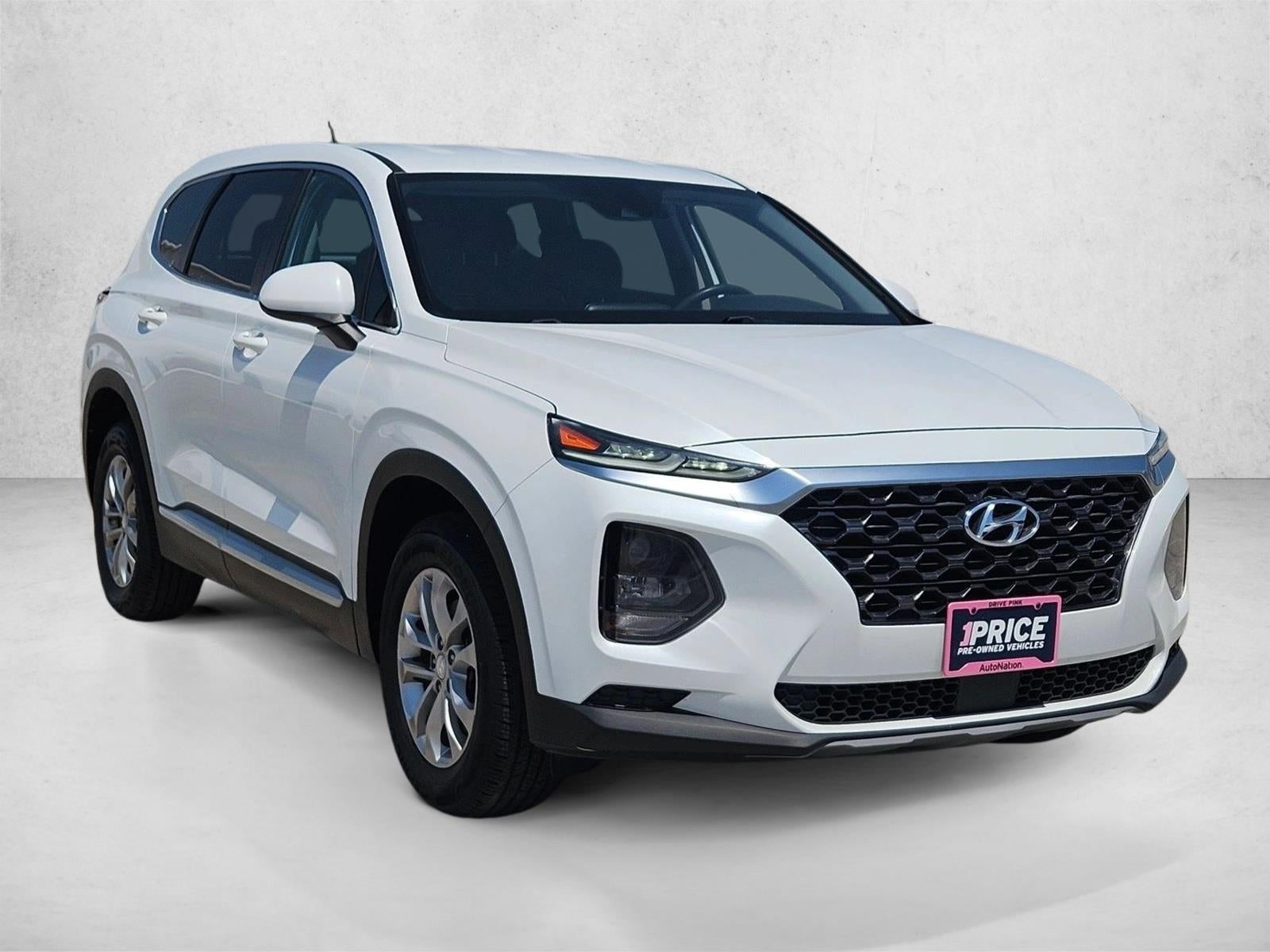 2019 Hyundai Santa Fe SE