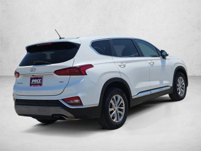 2019 Hyundai Santa Fe SE