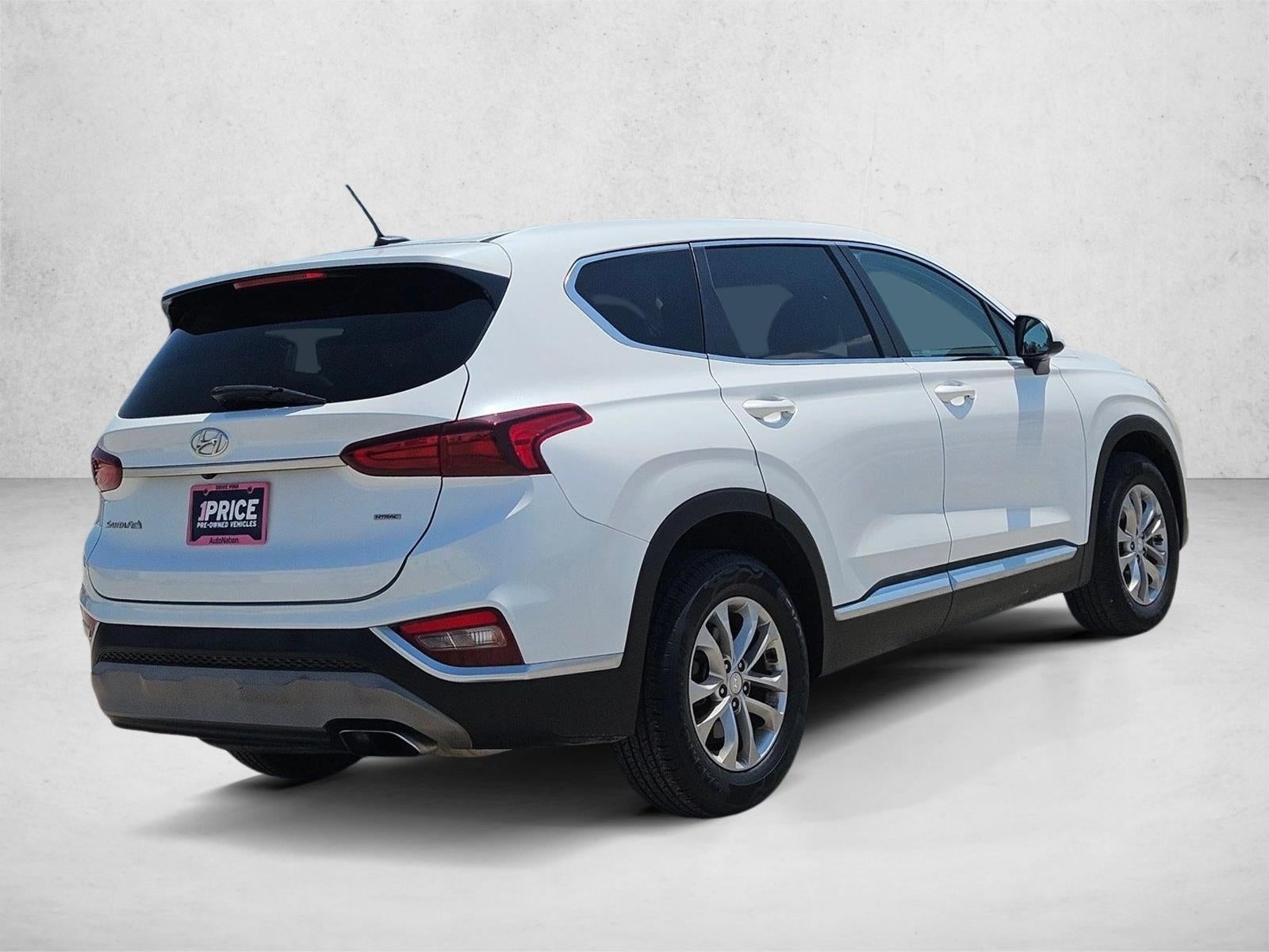 2019 Hyundai Santa Fe SE