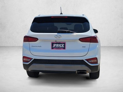 2019 Hyundai Santa Fe SE