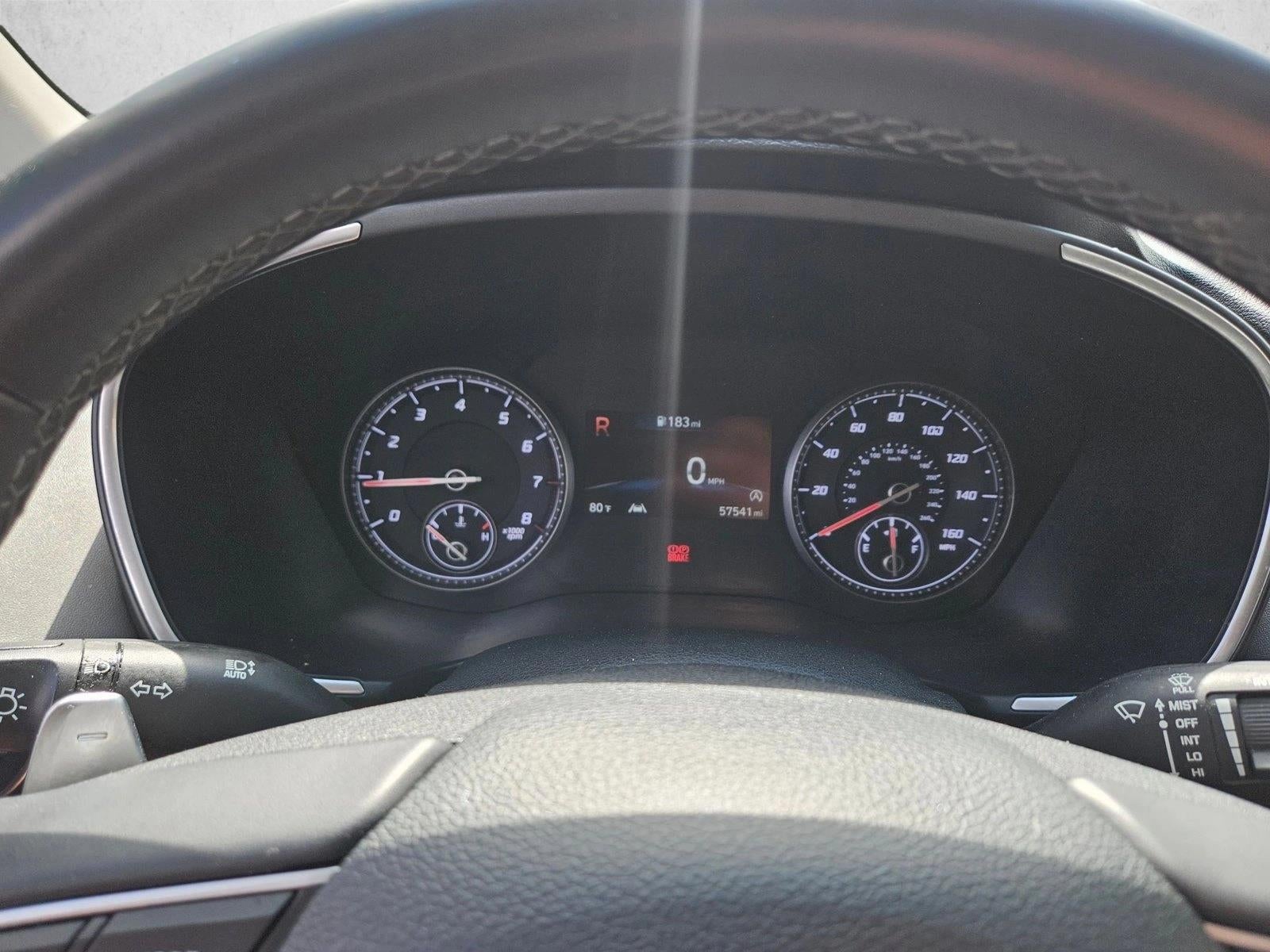 2023 Hyundai Santa Fe SEL