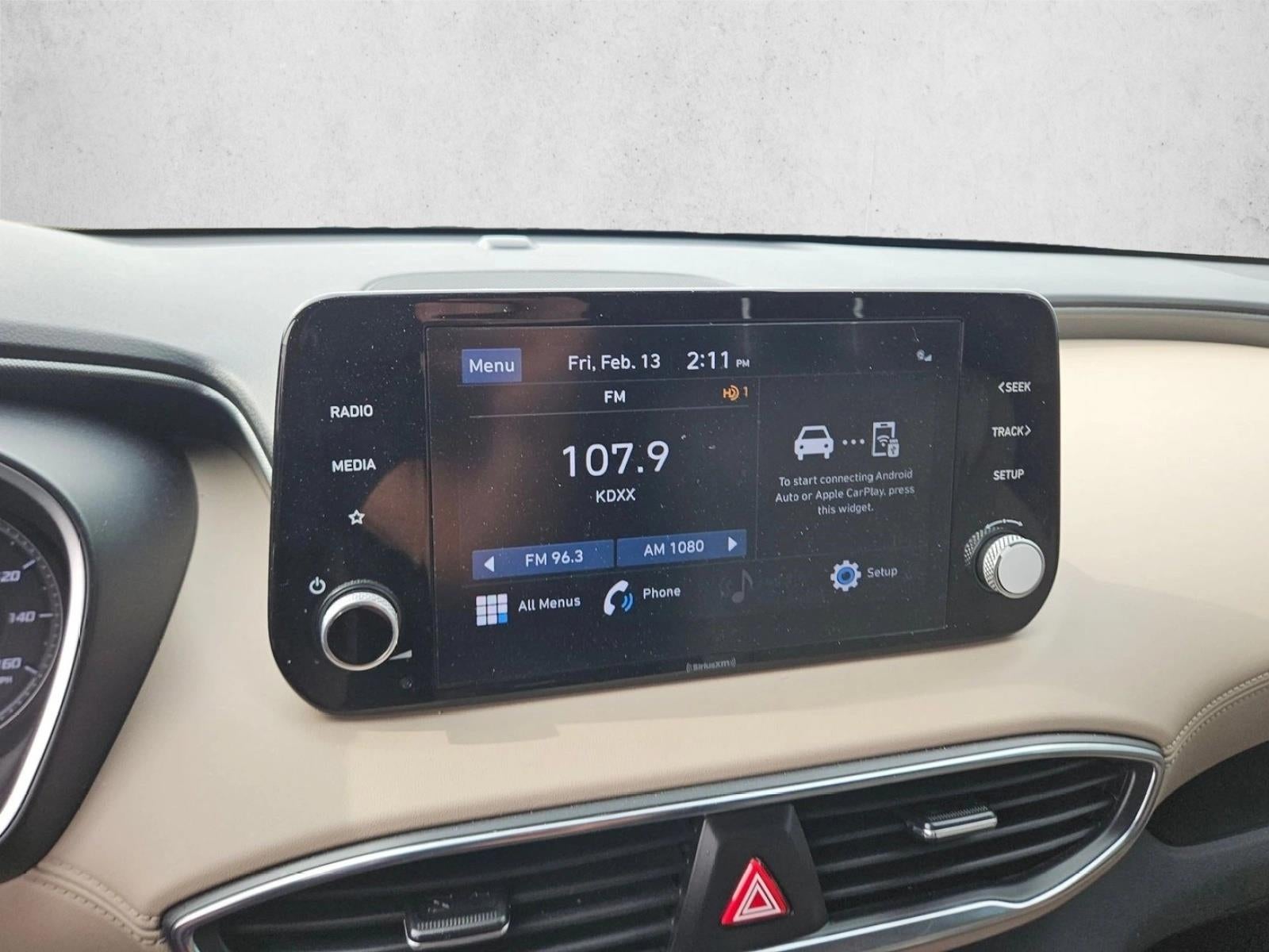 2022 Hyundai Santa Fe SEL