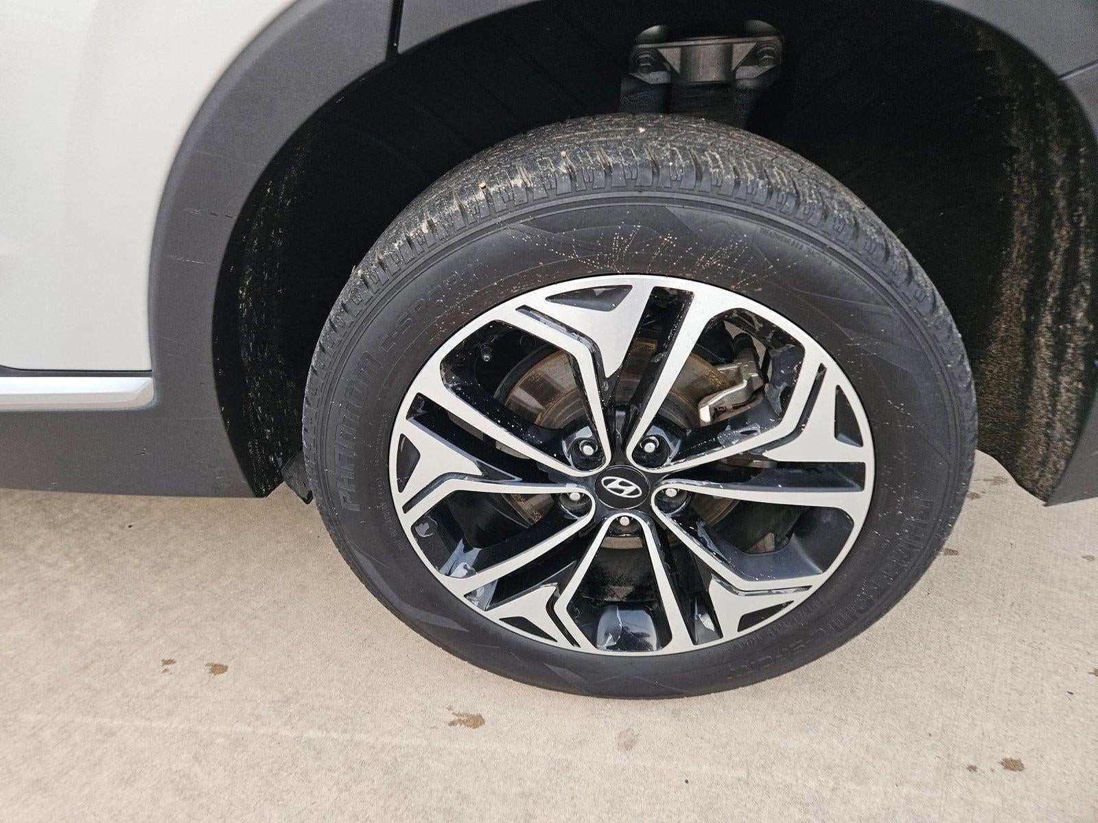 2019 Hyundai Santa Fe Ultimate