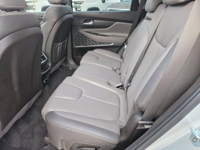 2019 Hyundai Santa Fe Ultimate
