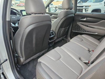 2019 Hyundai Santa Fe Ultimate