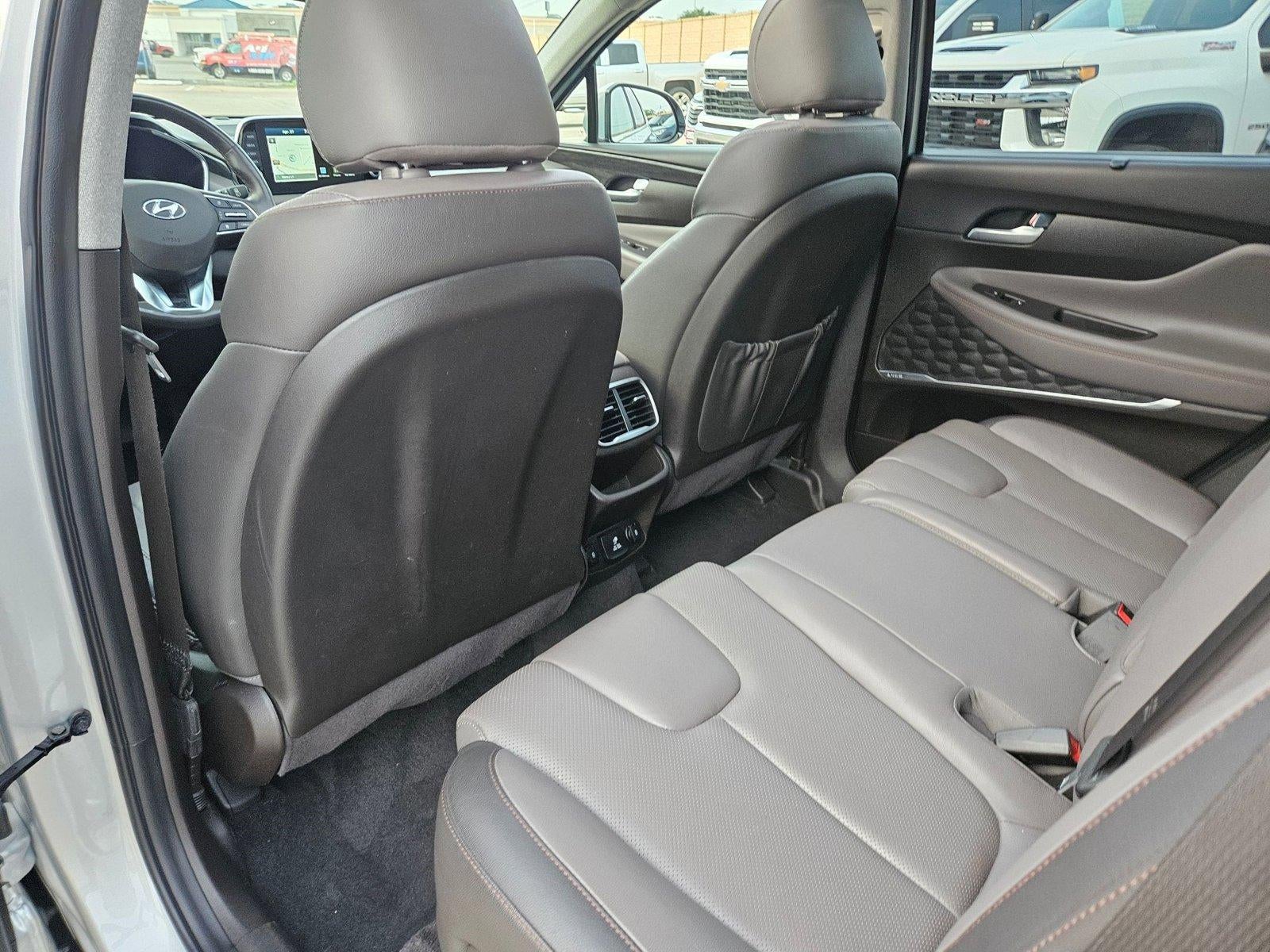 2019 Hyundai Santa Fe Ultimate