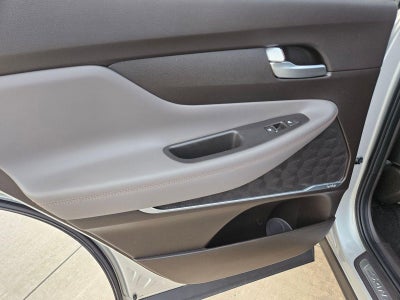 2019 Hyundai Santa Fe Ultimate