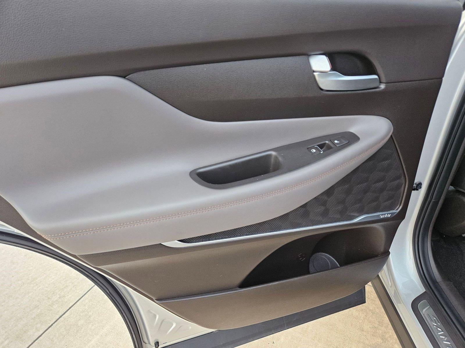 2019 Hyundai Santa Fe Ultimate