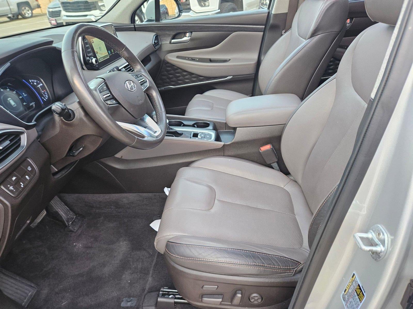 2019 Hyundai Santa Fe Ultimate