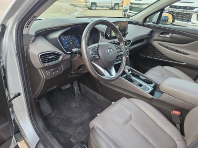2019 Hyundai Santa Fe Ultimate