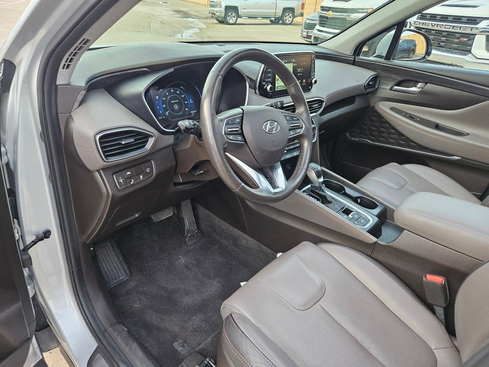 2019 Hyundai Santa Fe Ultimate