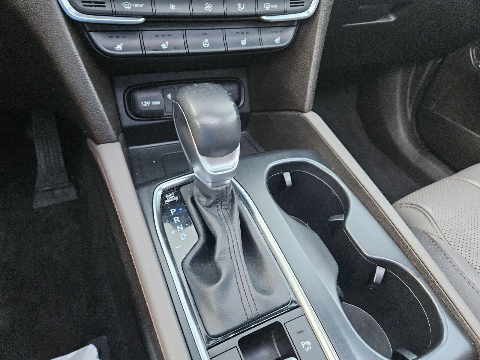 2019 Hyundai Santa Fe Ultimate