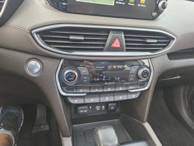 2019 Hyundai Santa Fe Ultimate