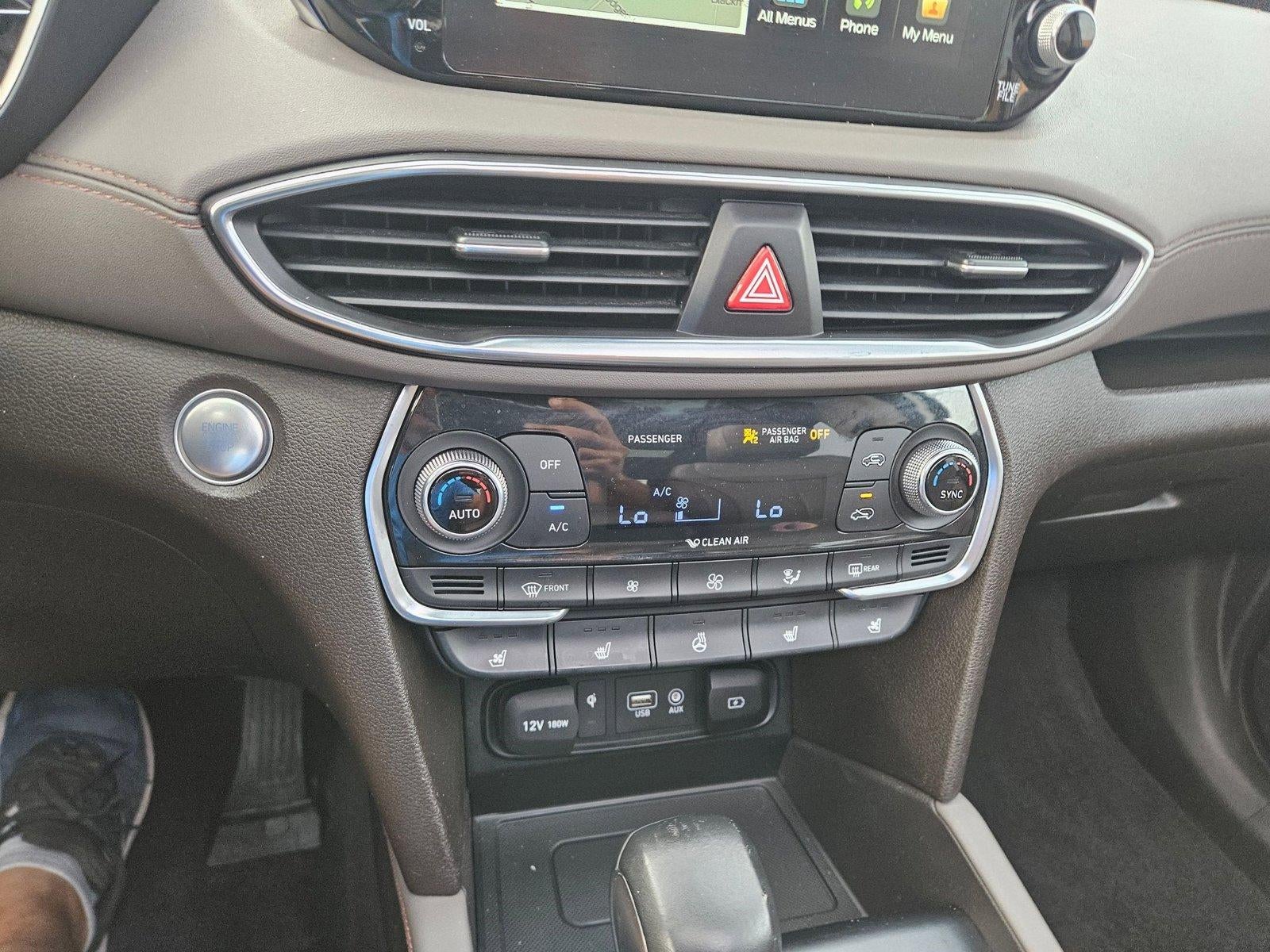 2019 Hyundai Santa Fe Ultimate