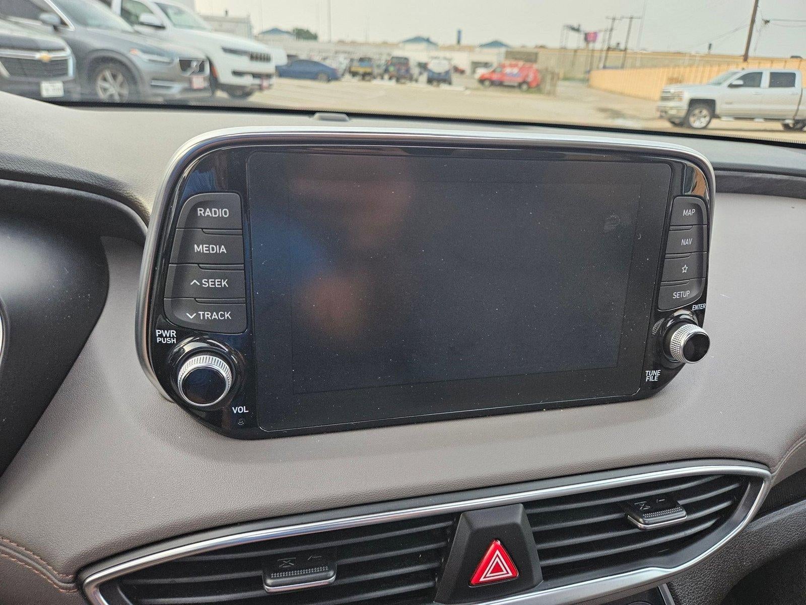 2019 Hyundai Santa Fe Ultimate