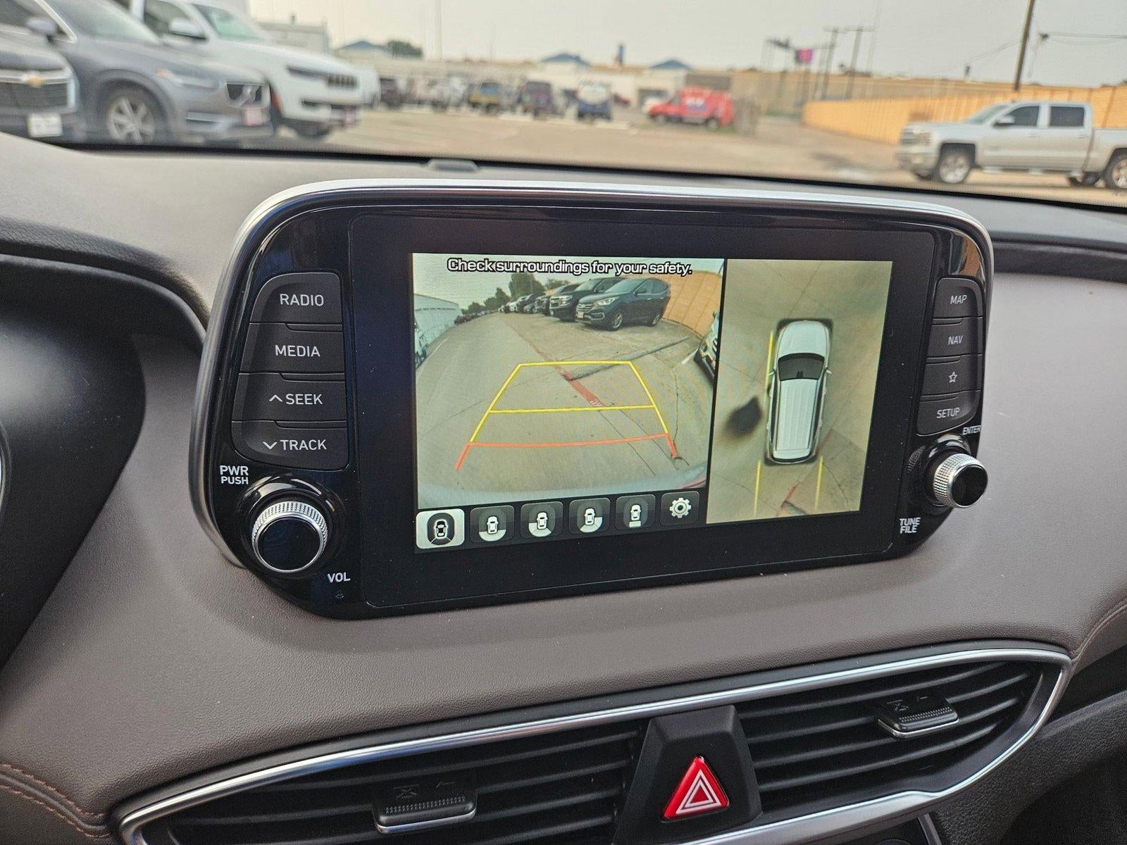 2019 Hyundai Santa Fe Ultimate