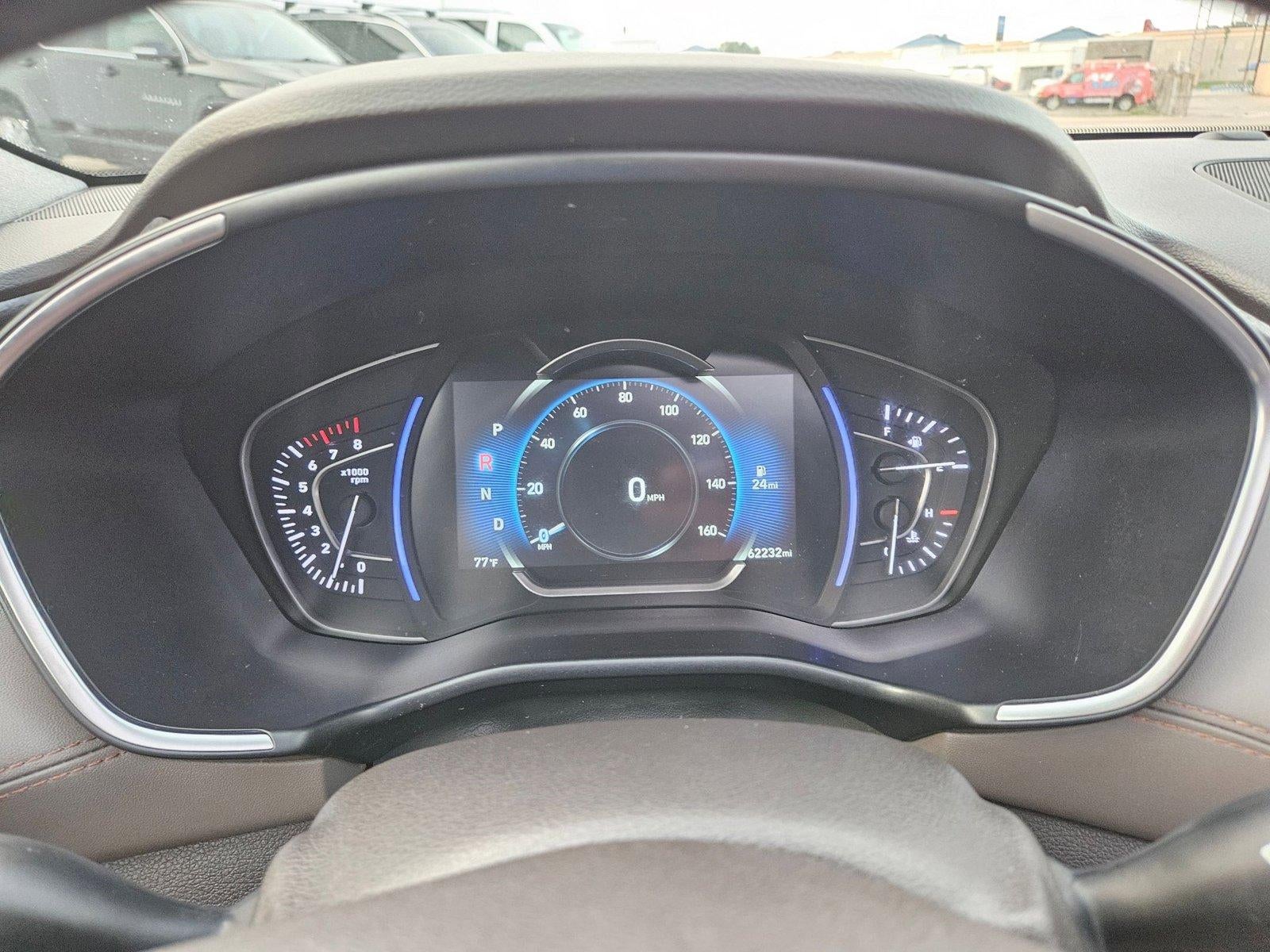 2019 Hyundai Santa Fe Ultimate