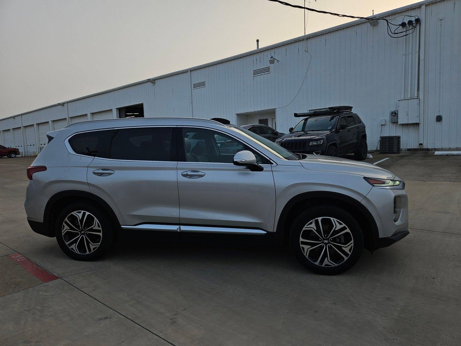 2019 Hyundai Santa Fe Ultimate