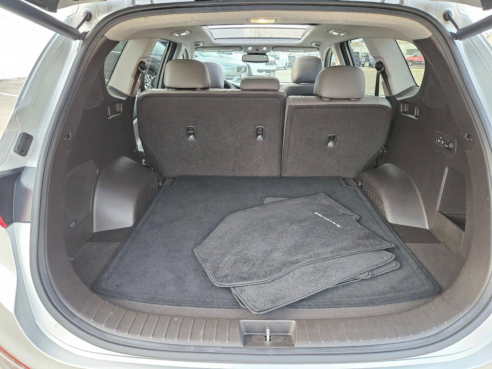 2019 Hyundai Santa Fe Ultimate