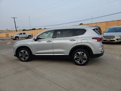 2019 Hyundai Santa Fe Ultimate