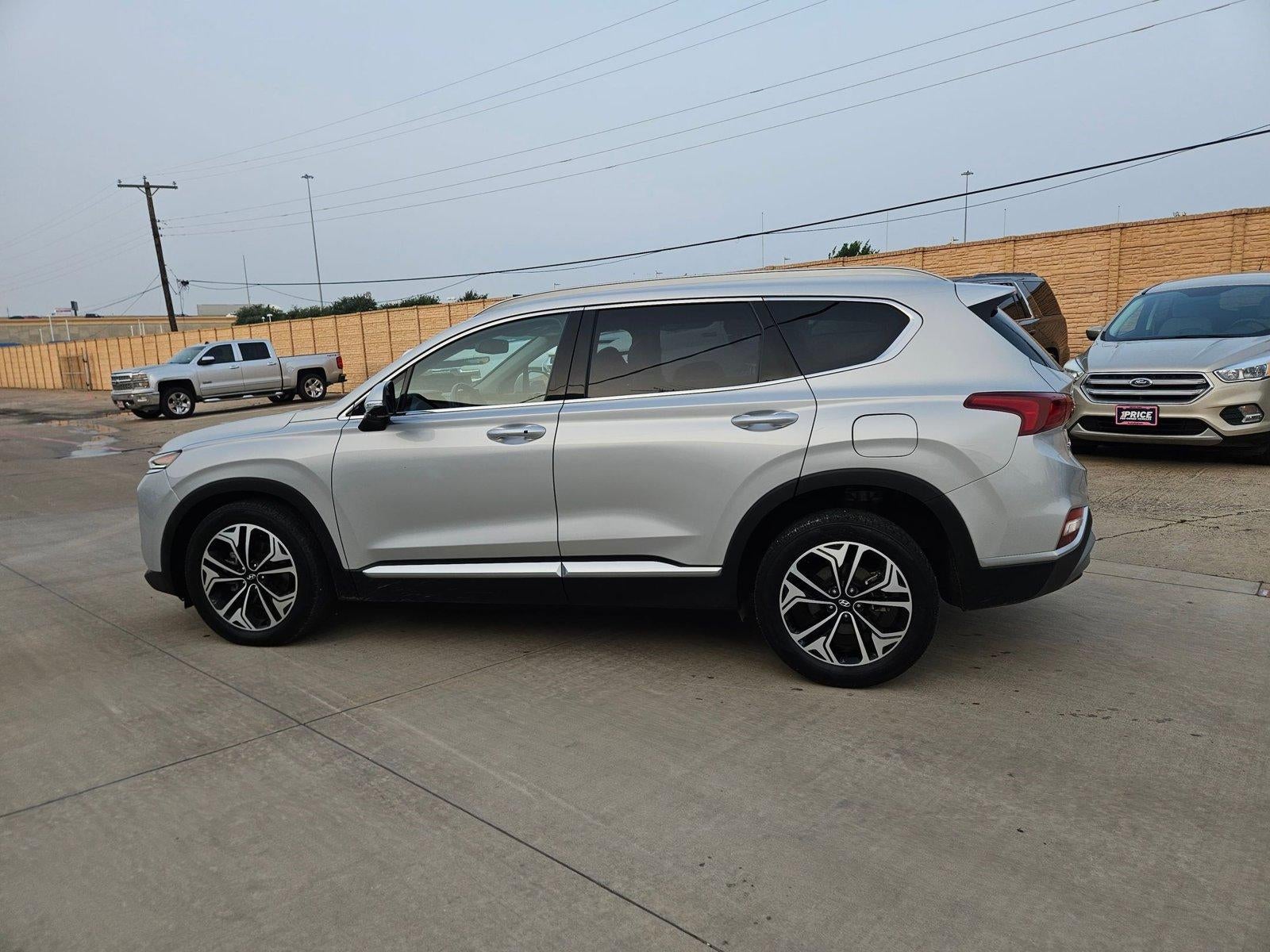 2019 Hyundai Santa Fe Ultimate