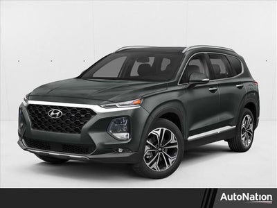 2020 Hyundai Santa Fe Limited 2.0T